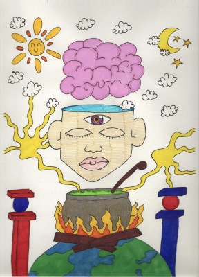 "Shaman" (Series four)