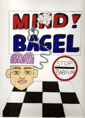 "Mind Bagel"